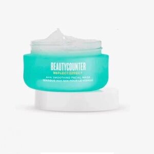 Beautycounter AHA Smoothing Facial Mask NIB